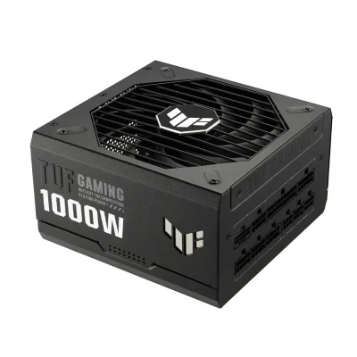 Asus TUF Gaming 1000W, 80 Plus Gold, Fully Modular Захранване за компютър