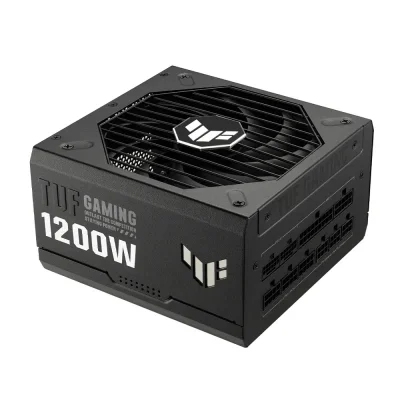 Asus TUF Gaming 1200W, 80 Plus Gold, Fully Modular Захранване за компютър