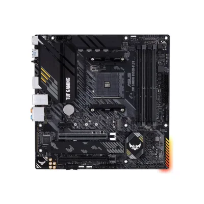 ASUS TUF GAMING B550M-PLUS, AM4, DDR4 Дънна платка