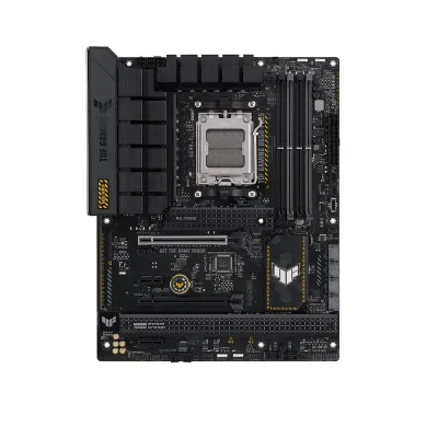 ASUS TUF GAMING B650-PLUS, AM5, DDR5 Дънна платка