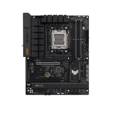 ASUS TUF GAMING B650-PLUS WIFI, AM5, DDR5 Дънна платка