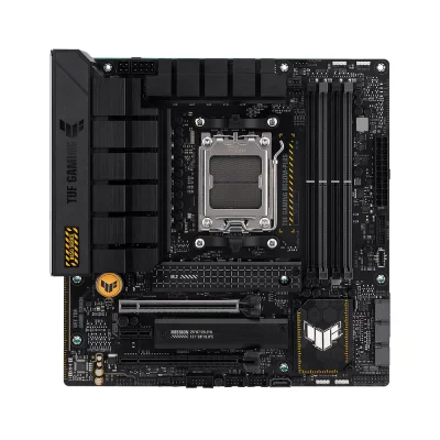 ASUS TUF GAMING B650M-PLUS, AM5, DDR5 Дънна платка