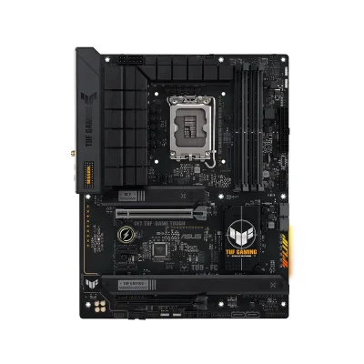 ASUS TUF GAMING B760-PLUS WIFI D4, LGA1700, DDR4 Дънна платка