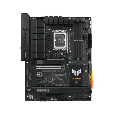 ASUS TUF GAMING B760-PLUS WIFI, LGA 1700, DDR5 Дънна платка