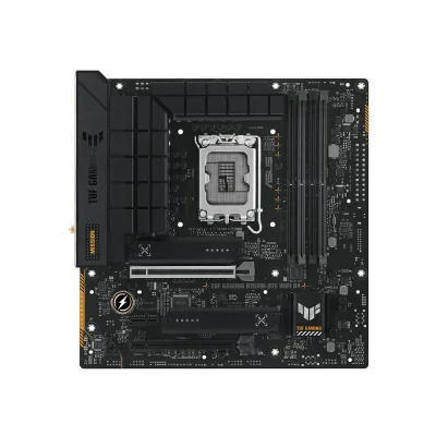 ASUS TUF GAMING B760M-BTF WIFI D4, LGA 1700, DDR4 Дънна платка