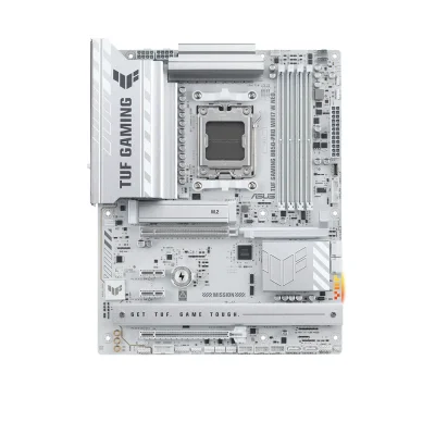 ASUS TUF GAMING B850-PRO WIFI7 W NEO, AM5, DDR5, Wi-Fi 7 Дънна платка
