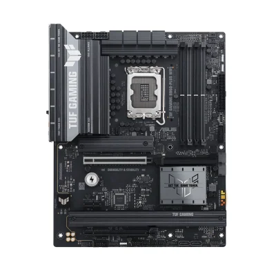 ASUS TUF GAMING B860-PLUS WIFI, LGA 1851, DDR5, WIFI Дънна платка