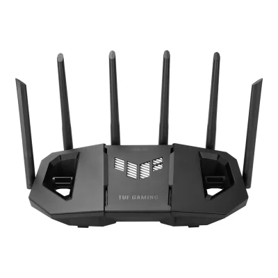 ASUS TUF Gaming BE9400 WiFi 7 Трибандов гейминг рутер