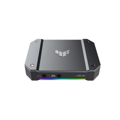 ASUS TUF Gaming CU4K30 Capture Box записваща карта за стрийминг съдържание