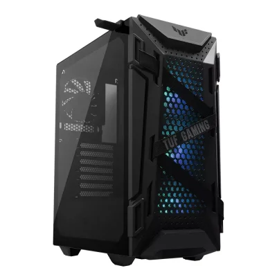 Asus TUF Gaming GT301 Black Компютърна кутия