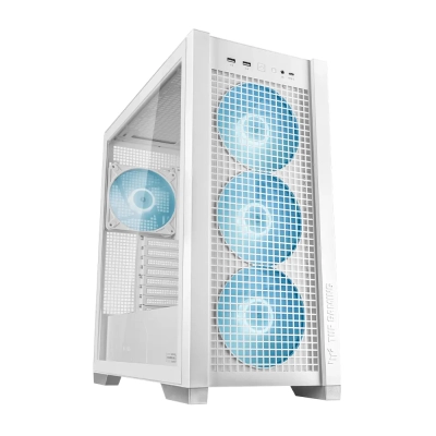 Asus TUF Gaming GT302 ARGB White Компютърна кутия