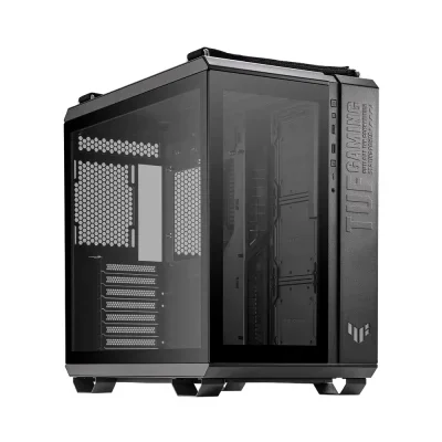 Asus TUF Gaming GT502 Black Компютърна кутия