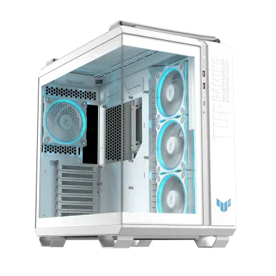 ASUS TUF Gaming GT502 Horizon ARGB White Компютърна кутия