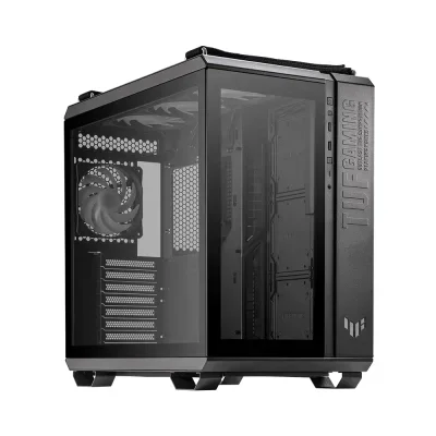 Asus TUF Gaming GT502 PLUS Black Компютърна кутия