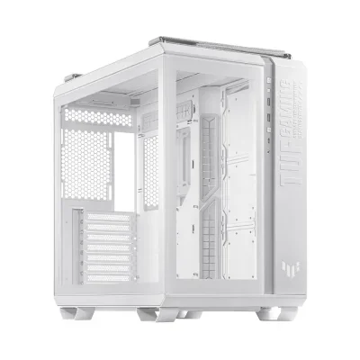 Asus TUF Gaming GT502 White Компютърна кутия