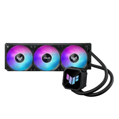 ASUS TUF Gaming LC III 360 ARGB Black AIO Воден охладител за процесор