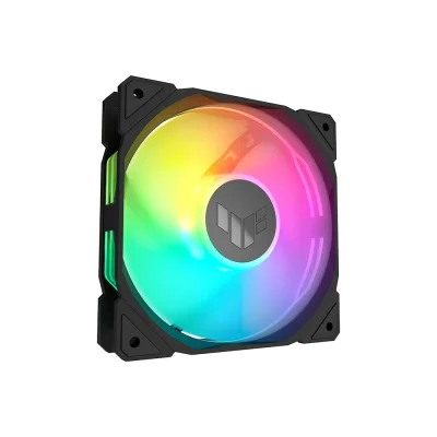 Asus TUF Gaming TR120 120mm ARGB Black Reverse Вентилатор