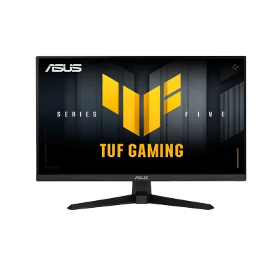 ASUS TUF Gaming VG249Q5A 23.8'' Fast IPS, Full HD (1920x1080), 200 Hz, 0.3 ms, Freesync Premium Геймърски монитор