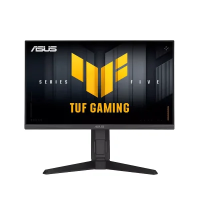 ASUS TUF Gaming VG249QML5A 23.8" Fast IPS, 240Hz, 0.3ms, Full HD (1920 x 1080), AMD FreeSync Premium, G-SYNC Compatible Геймърски монитор