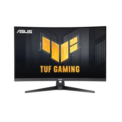 ASUS TUF Gaming VG27WQ3B 27" VA, 180Hz, 0.5ms, QHD (2560 x 1440), AMD FreeSync, 1500R Curved Извит Геймърски монитор