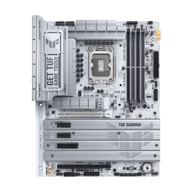 ASUS TUF GAMING Z890-PRO WIFI, LGA1851, DDR5, WiFi Дънна платка