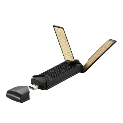 Asus USB-AX56U AX1800 WiFi адаптер (без стойка)