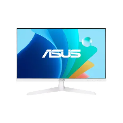 Asus VY249HF-W 23.8", IPS, 100Hz, 1ms, Full HD (1920 x 1080) Adaptive-Sync Геймърски монитор