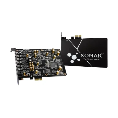 Asus Xonar AE 7.1 PCIe Звукова карта