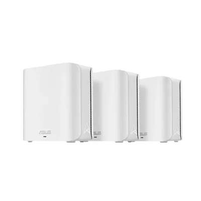 ASUS ZenWiFi BD4 (W-3-PK) BE3600 WiFi 7 Mesh система