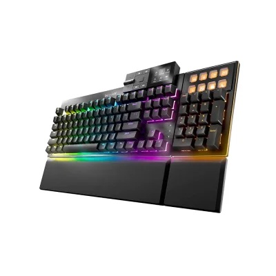 be quiet! Dark Mount Hot-Swappable Геймърска механична клавиатура с be quiet! Silent Linear Orange суичове