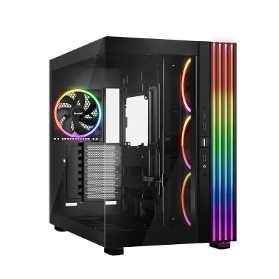 be quiet! Light Base 900 FX Black Компютърна кутия