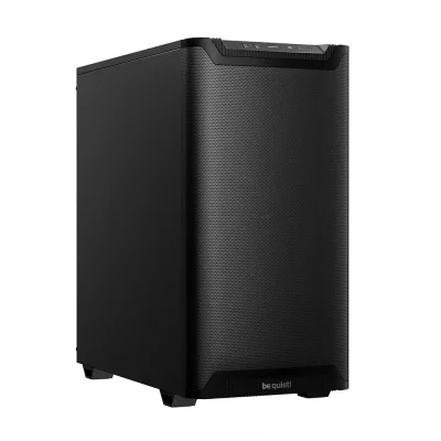 be quiet! Pure Base 501 Airflow Black Компютърна кутия