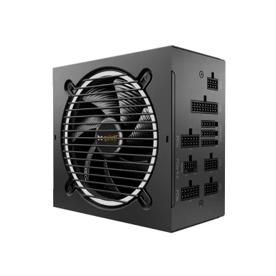 be quiet! Pure Power 12 850W, 80 Plus Gold, Fully Modular Захранване за компютър