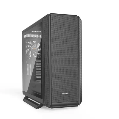 be quiet! Silent Base 802 Window Black Компютърна кутия
