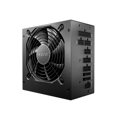 be quiet! System Power 11 M 650W, 80 Plus Gold, Модулно, PCIe Gen 5.1, ATX 3.1 Захранване за компютър