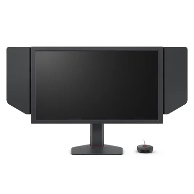 BenQ ZOWIE XL2586X 24.1'', TN, 540Hz, 0.5ms, DyAc 2, Full HD (1920 x 1080) Adaptive-Sync Геймърски монитор