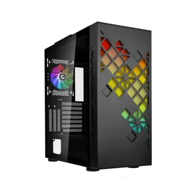 BitFenix Tracery Black Компютърна кутия