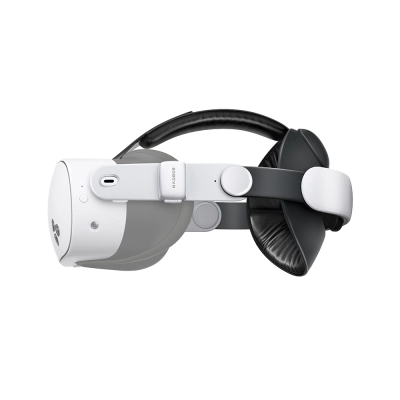 BOBOVR E3 лента за глава с противотежести за Meta Quest 3/3S