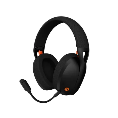 Canyon Ego GH-13 Black Безжични геймърски слушалки с микрофон