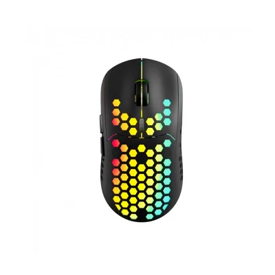 Canyon Haster GMW-18 Black Безжична геймърска оптична мишка