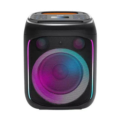Canyon OnFun 5 Black Безжична преносима парти тонколона