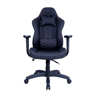 Cooler Master Caliber E1 Black Ергономичен геймърски стол