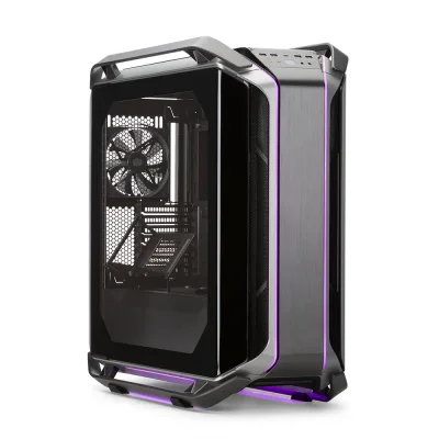 Cooler Master Cosmos C700M Black Компютърна кутия