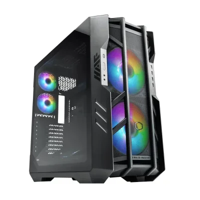 Cooler Master HAF 700 Black Компютърна кутия