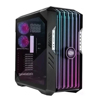 Cooler Master HAF 700 EVO Black Компютърна кутия
