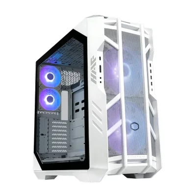 Cooler Master HAF 700 White Компютърна кутия