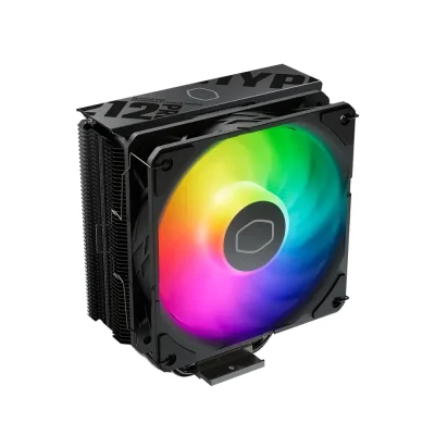 Cooler Master Hyper 212 Pro ARGB Black Въздушен охладител за процесор