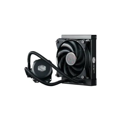 Cooler Master MasterLiquid Lite 120 120mm Black AIO Воден охладител за процесор
