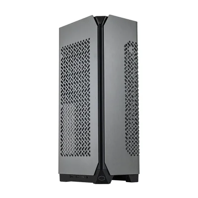 Cooler Master NCore 100 MAX Dark Grey Компютърна кутия