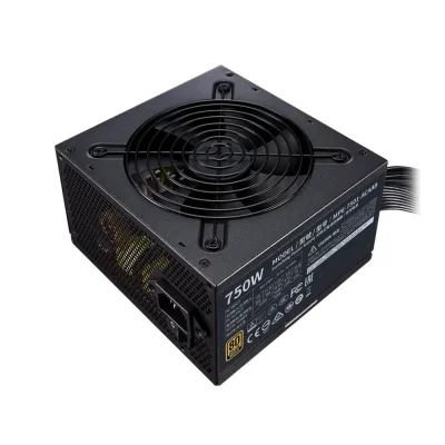 Coolermaster MWE 750 Bronze - V2, 80 Plus Bronze Захранване за компютър